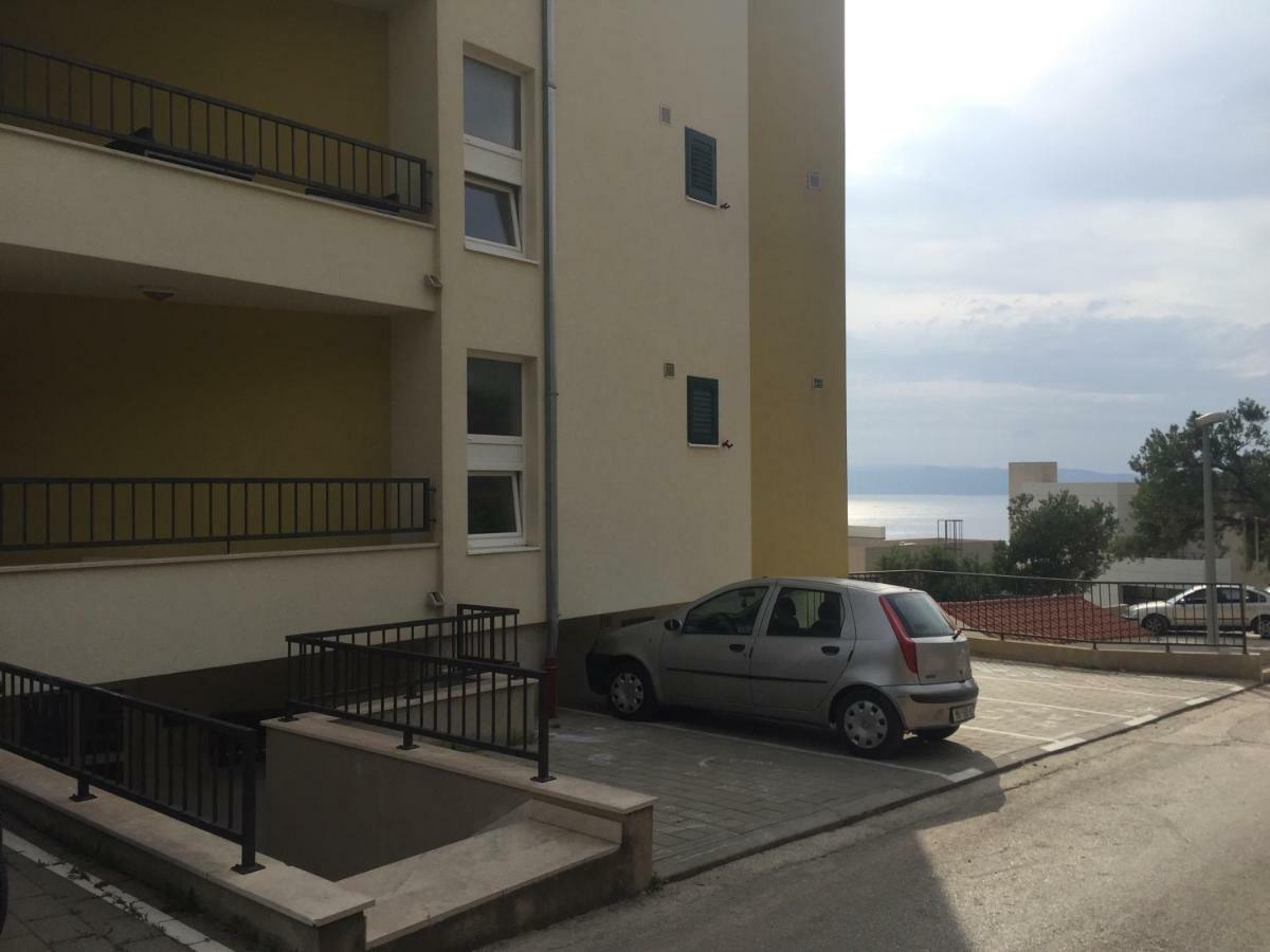 Andrea Apartman Makarska Kültér fotó