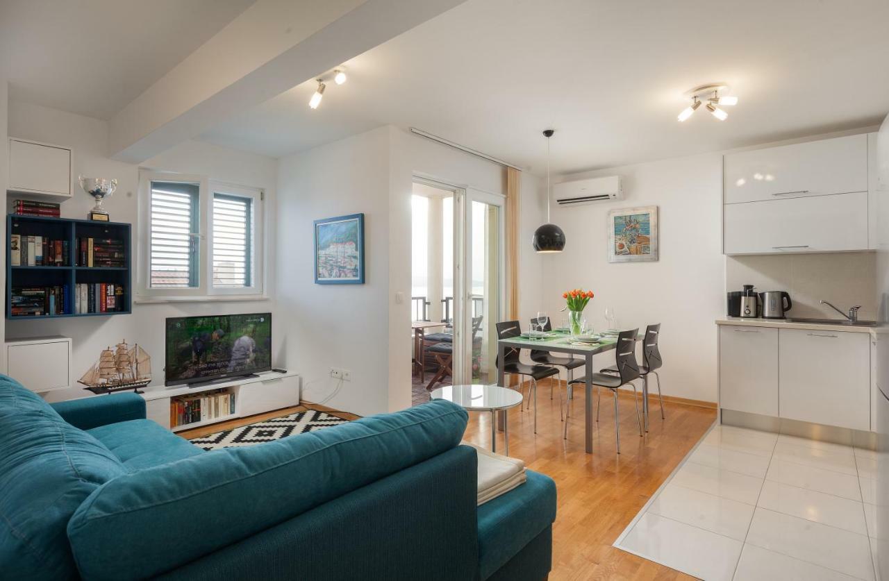 Andrea Apartman Makarska Kültér fotó
