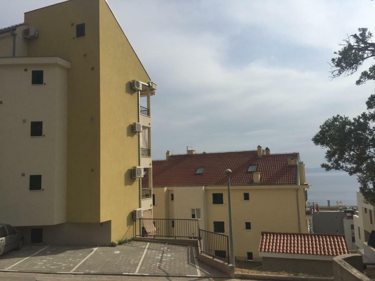 Andrea Apartman Makarska Kültér fotó